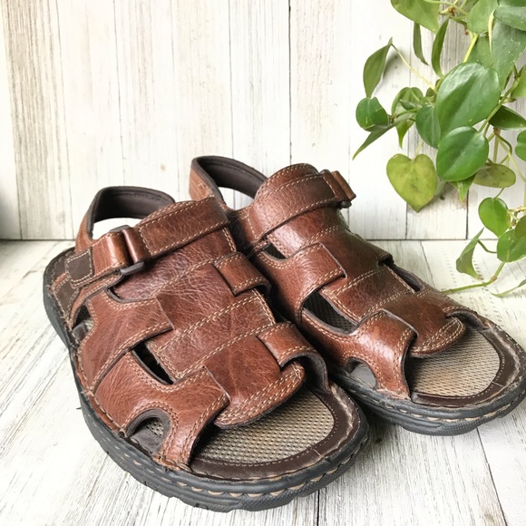 nunn bush sandals